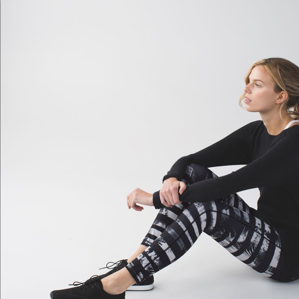 Lululemon High Times Shady Palms Pant